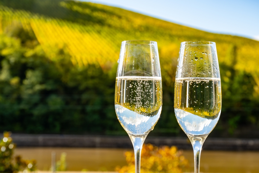Crémant: l'altro spumante francese Crémant: l'altro spumante francese